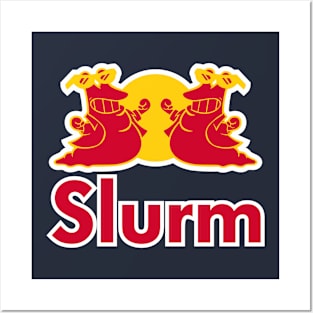 Slurm Posters and Art